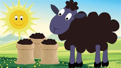 you tube baa baa black sheep